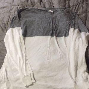 Long sleeve shirt